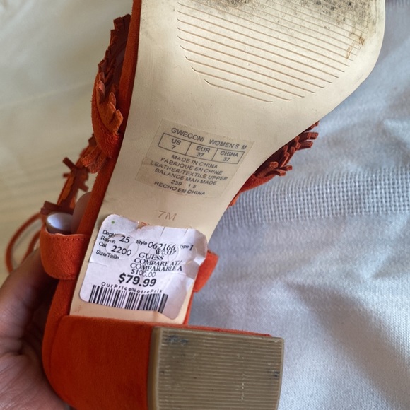 Guess High Heals - Picture 5 of 8